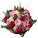roses carnations and alstromerias. Aksay