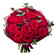 roses bouquet. Novomoskovsk