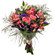 alstroemerias and roses bouquet. Villarrica