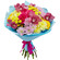 spray chrysanthemums roses and orchids. Villarrica